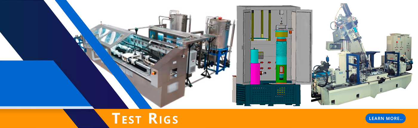 Test rigs bold