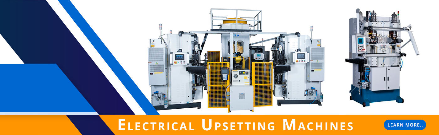 electrical upsetting machines bold