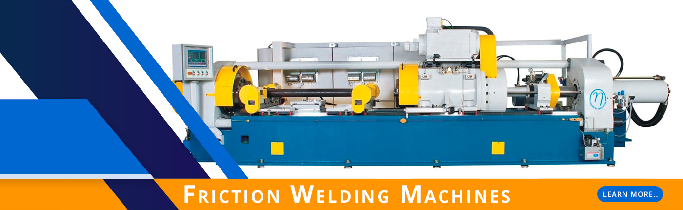 friction welding bold