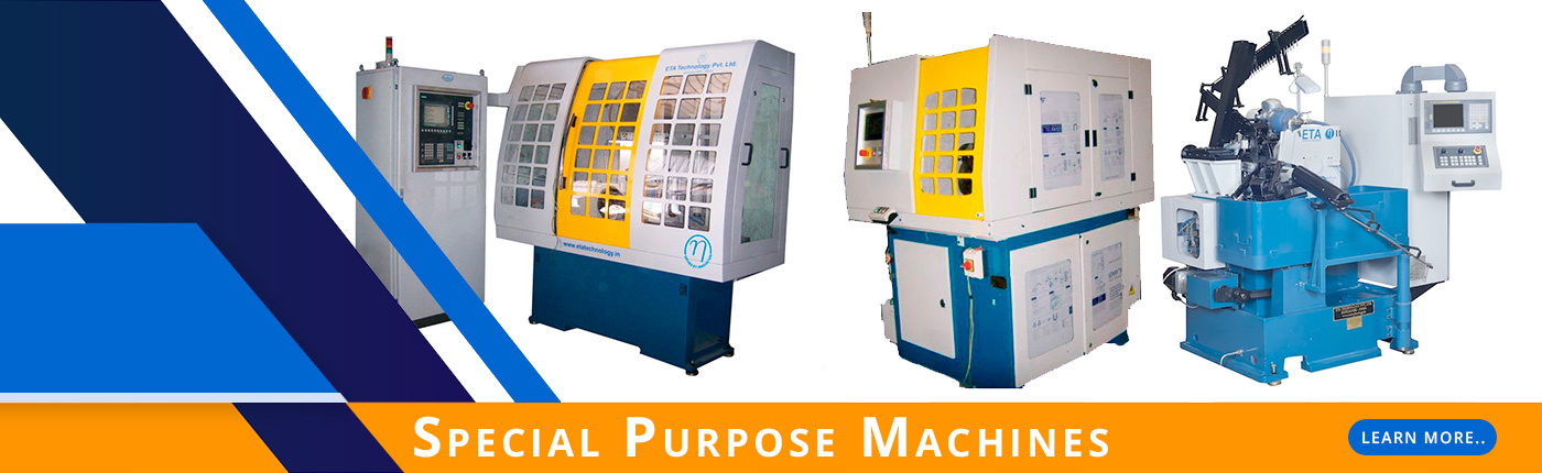 special purpose machines bold