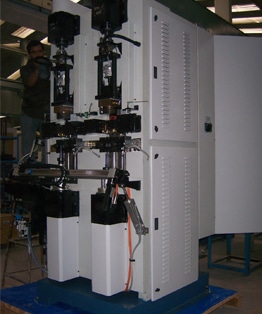 6T - Vertical Machine for Smaller Foot Print
