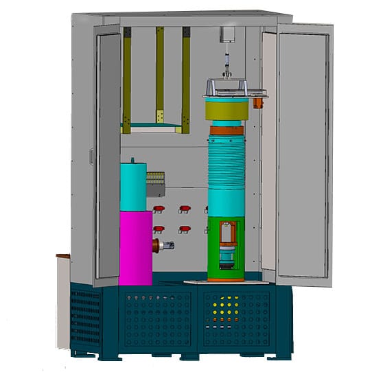 High-Pressure High-Temperature (HPT) Testing Machine- Deformation Apparatus High-Pressure High-Temperature (HPT) Testing Machine- Deformation Apparatus